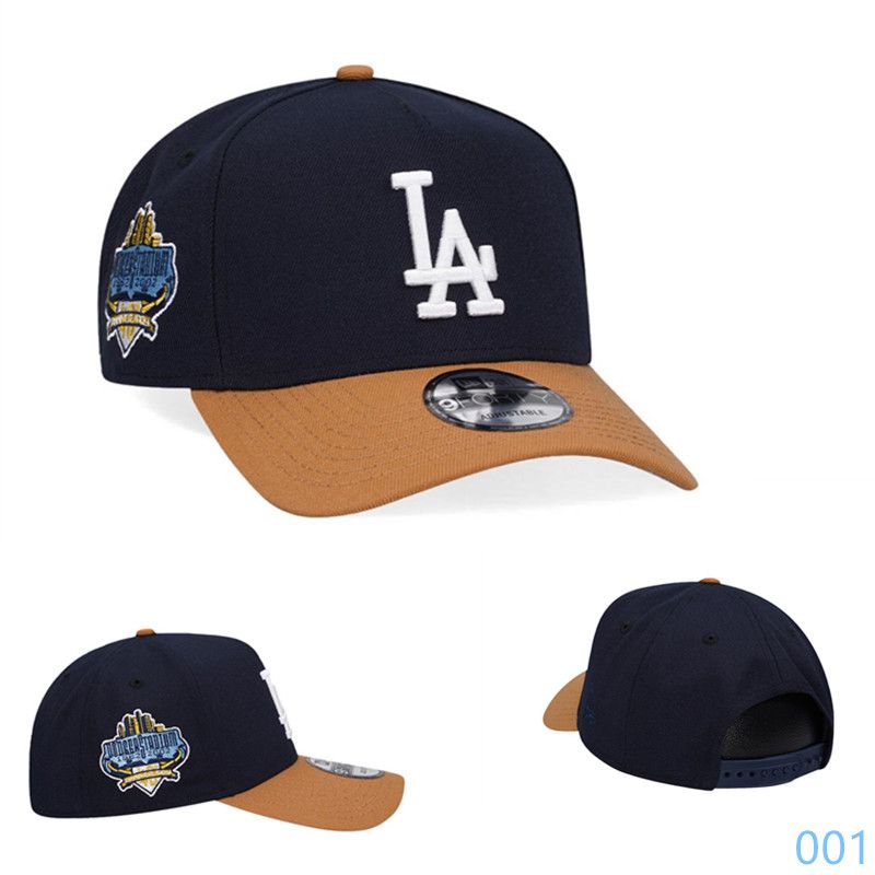2025 MLB Los Angeles Dodgers Hat TX202531816->->Sports Caps